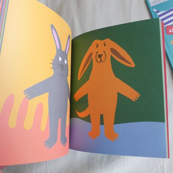 NWT Set of 2 Flying Tiger Sticker Book Animals - Picture 6 of 13